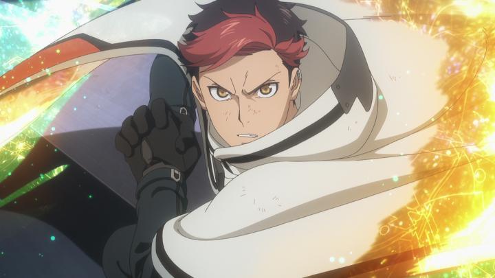 حصرياً | انمي Moonrise الحلقة 2 مترجمة بجودة عالية