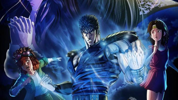 انمي Hokuto no Ken: Fist of the North Star الحلقة 2 الثانية مترجمة اون لاين