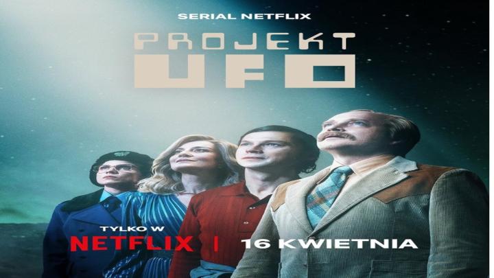 حصرياً | مسلسل Project UFO مترجم كامل بجودة عالية