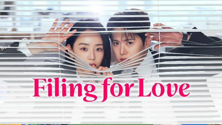 مسلسل البحث عن الحب Filing for Love مترجم