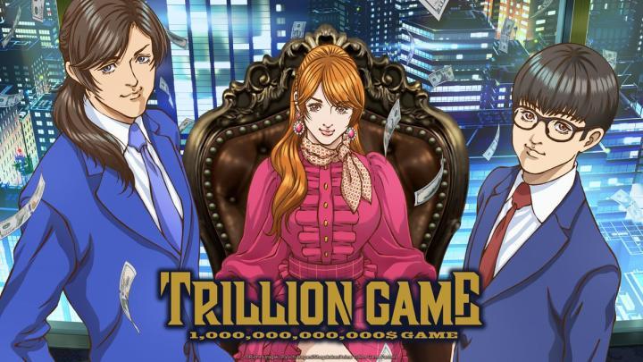 حصرياً | انمي Trillion Game الحلقة 24 مترجمة بجودة عالية