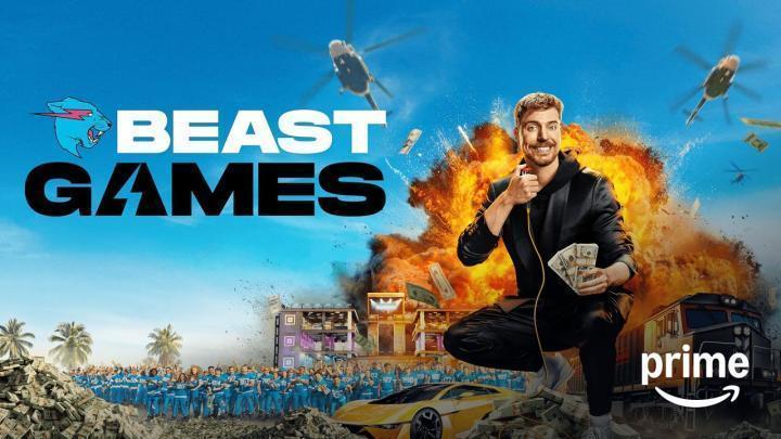 برنامج Beast Games الموسم الثاني الحلقة 8 الثامنة مترجمة