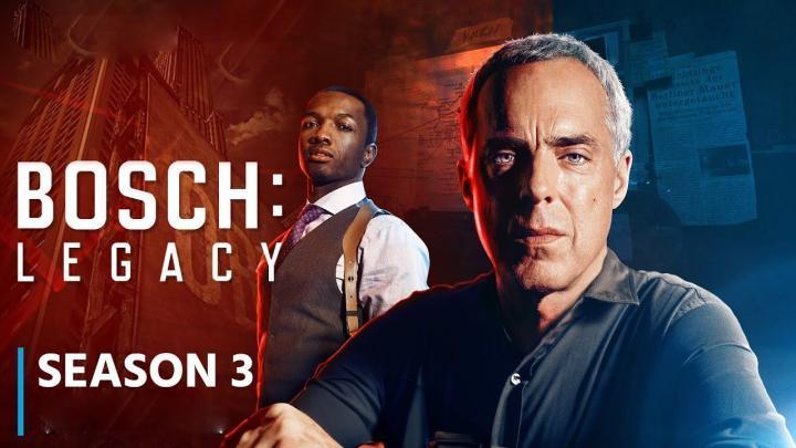 حصرياً | مسلسل Bosch Legacy الموسم الثالث الحلقة 5 مترجمة بجودة عالية