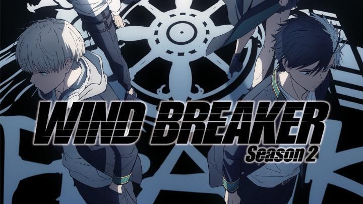 حصرياً | انمي Wind Breaker الموسم الثاني الحلقة 8 مترجمة بجودة عالية