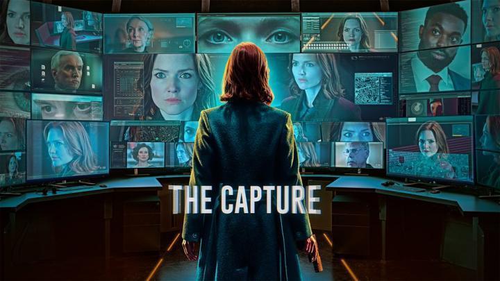 مسلسل The Capture الموسم الثالث الحلقة 5 الخامسة مترجمة