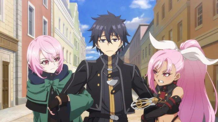 حصرياً | انمي Nageki no Bourei wa Intai shitai Part 2 الحلقة 5 الخامسة مترجمة HD بجودة عالية
