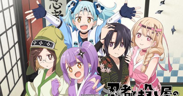حصرياً | انمي Ninja to Koroshiya no Futarigurashi الحلقة 5 مترجمة بجودة عالية