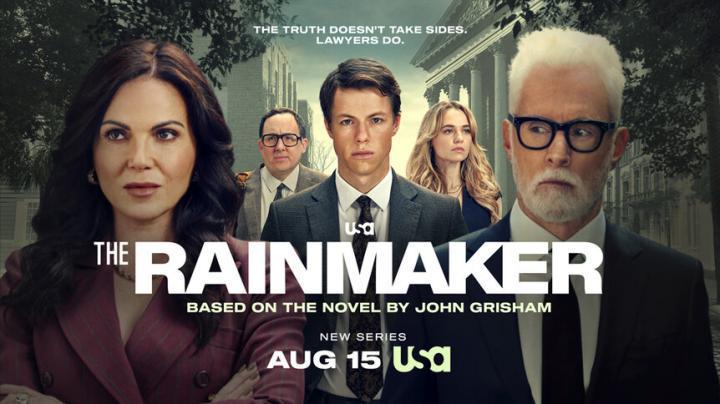 حصرياً | مسلسل The Rainmaker الموسم الاول الحلقة 7 مترجمة بجودة عالية