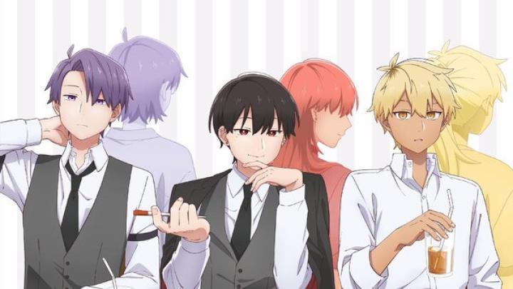 حصرياً | انمي Goukon ni Ittara Onna ga Inakatta Hanashi الحلقة 12 الثانية عشر مترجمة بجودة عالية