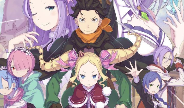 انمي Re Zero الموسم الرابع الحلقة 9 مترجمة