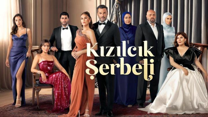 مسلسل شراب التوت الحلقة 145 مترجمة
