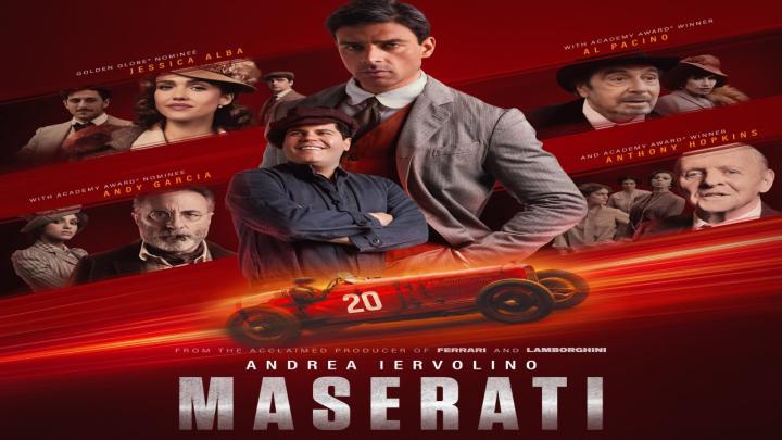 مشاهدة فيلم Maserati: The Brothers 2026 مترجم HD اون لاين