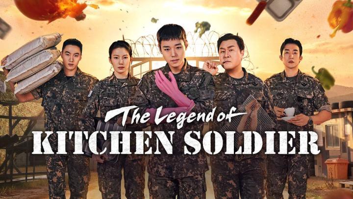 مسلسل أسطورة جندي المطبخ The Legend of Kitchen Soldier الحلقة 5 الخامسة مترجمة HD