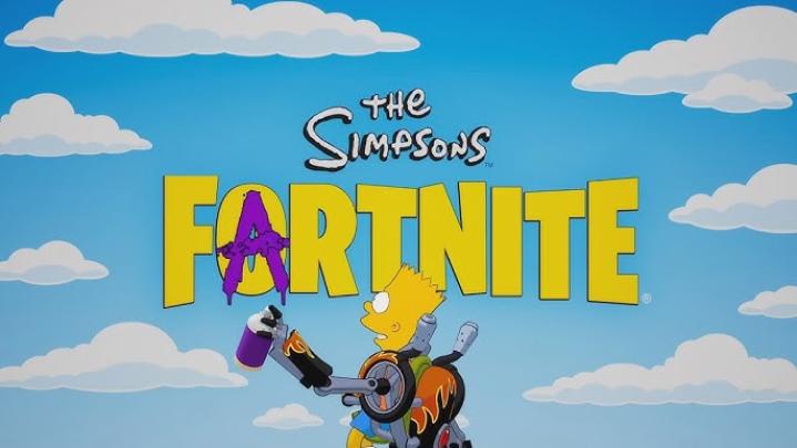 حصرياً | مسلسل Fortnite x the Simpsons الموسم الاول مترجم بجودة عالية