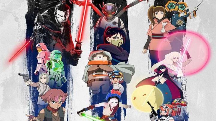 حصرياً | انمي Star Wars Visions الموسم الثالث الحلقة 2 الثانية مترجمة بجودة عالية