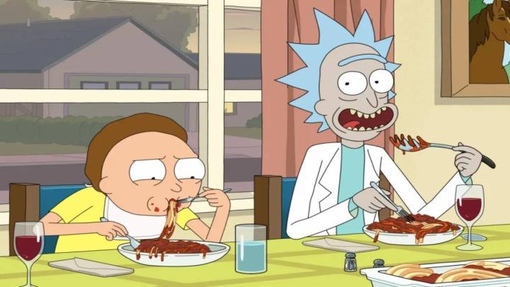 حصرياً | مسلسل Rick and Morty الموسم الثامن الحلقة 4 مترجمة بجودة عالية