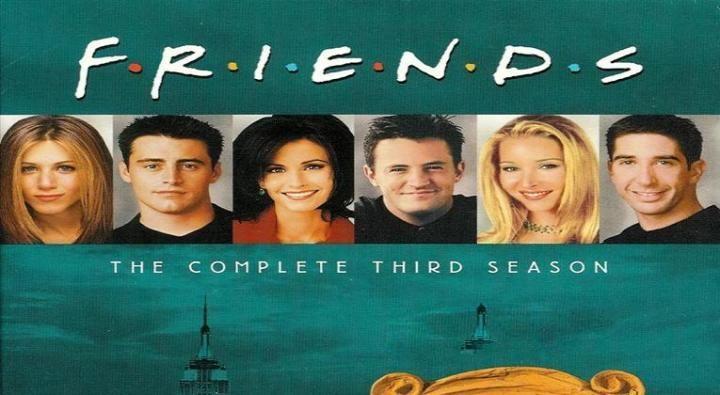 حصرياً | مسلسل Friends الموسم الثالث الحلقة 7 السابعة مترجمة بجودة عالية