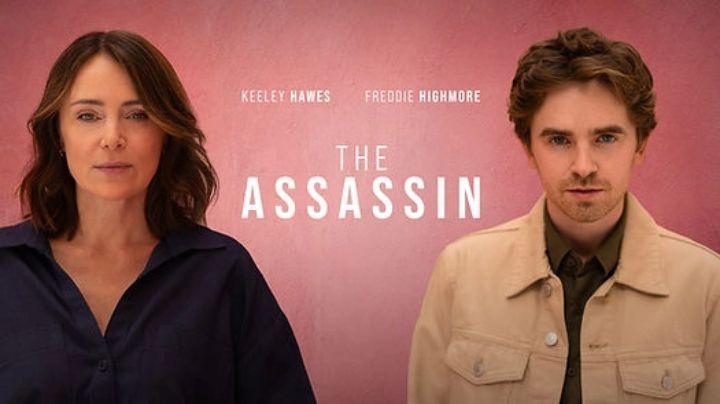 حصرياً | مسلسل The Assassin 2025 الحلقة 3 مترجمة بجودة عالية