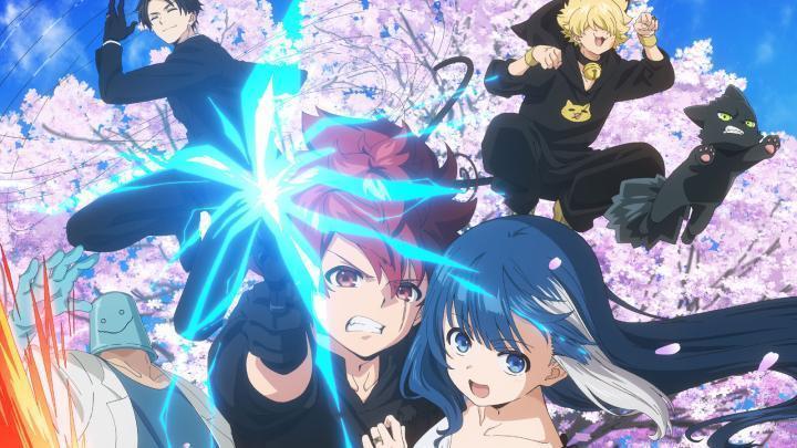 انمي Mission Yozakura Family الموسم الثاني الحلقة  5 الخامسة مترجمة