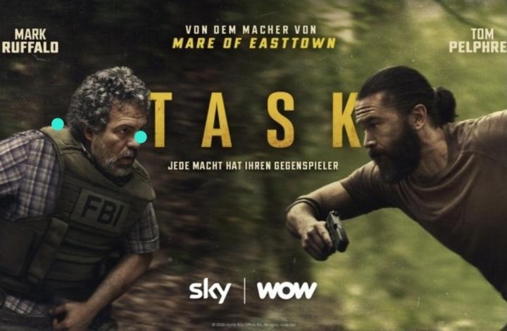 حصرياً | مسلسل Task 2025 الحلقة 6 السادسة مترجمة بجودة عالية