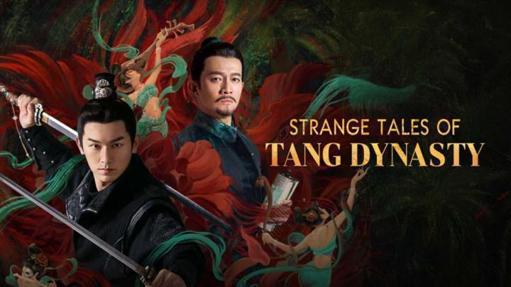حصرياً | حكايات غريبة عن سلالة تانغ Strange Tales of Tang Dynasty الموسم الثالث الحلقة 20 مترجمة بجودة عالية