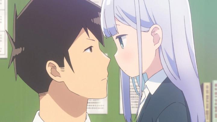 حصرياً | انمي Aharen-san wa Hakarenai Season 2 الحلقة 10 مترجمة بجودة عالية