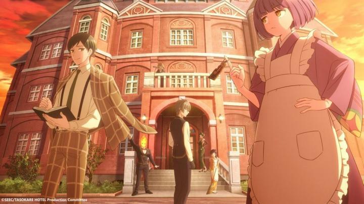 حصرياً | انمي Tasokare Hotel الحلقة 12 مترجمة بجودة عالية