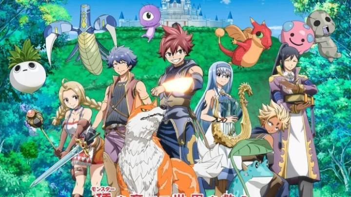 حصرياً | انمي Farmagia الحلقة 10 مترجمة بجودة عالية