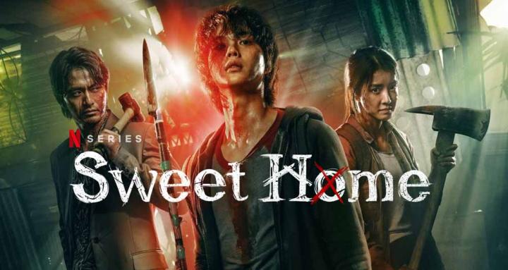 حصرياً | مسلسل Sweet Home الموسم الاول مترجم بجودة عالية