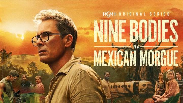 حصرياً | مسلسل Nine Bodies in a Mexican Morgue 2025 مترجم كامل بجودة عالية