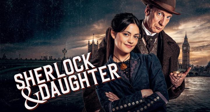 حصرياً | مسلسل Sherlock and Daughter الموسم الاول الحلقة 1 مترجمة بجودة عالية