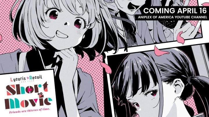 حصرياً | انمي Lycoris Recoil: Friends Are Thieves of Time الحلقة 4 مترجمة بجودة عالية