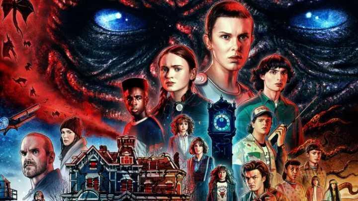 حصرياً | مسلسل Stranger Things الموسم الخامس الحلقة 1 مترجمة بجودة عالية