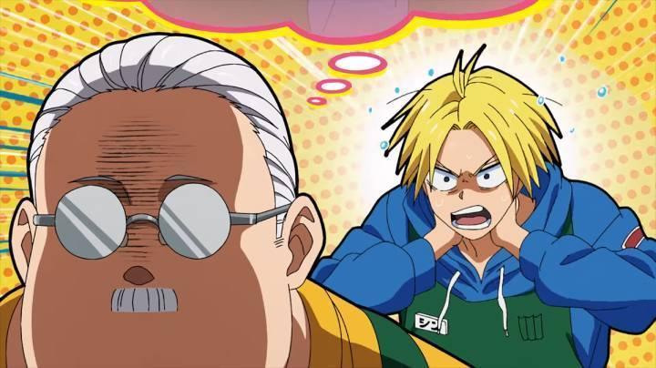 حصرياً | انمي Sakamoto Days الحلقة 16 مترجمة بجودة عالية