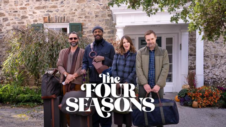 حصرياً | مسلسل The Four Seasons الحلقة 4 مترجمة بجودة عالية