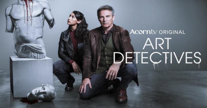 حصرياً | مسلسل Art Detectives الموسم الاول الحلقة 3 مترجمة بجودة عالية