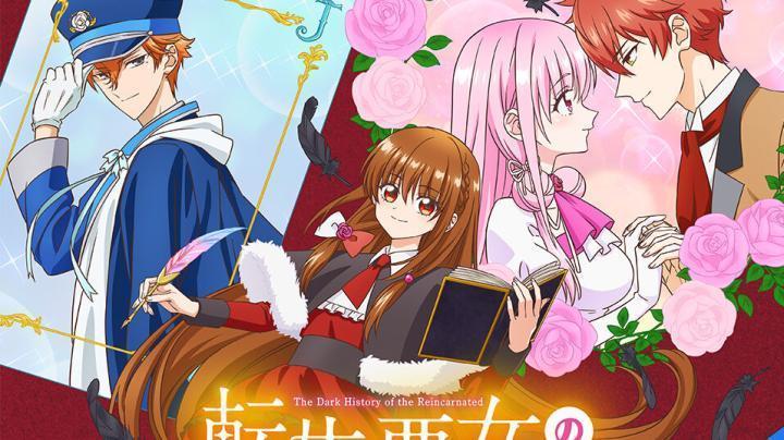 حصرياً | انمي Tensei Akujo no Kuro Rekishi الحلقة 3 الثالثة مترجمة HD بجودة عالية