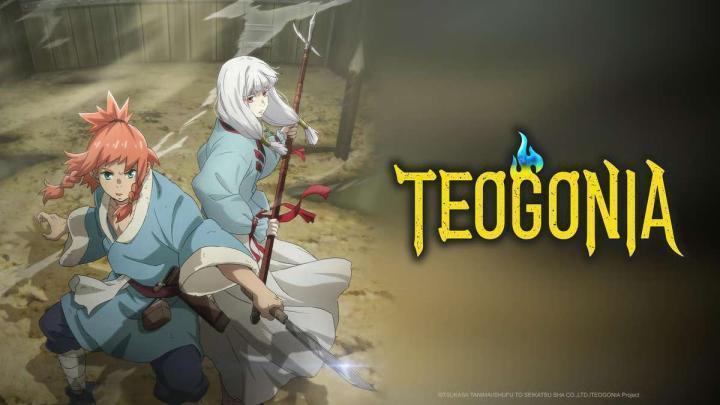 حصرياً | انمي Teogonia الحلقة 10 مترجمة بجودة عالية