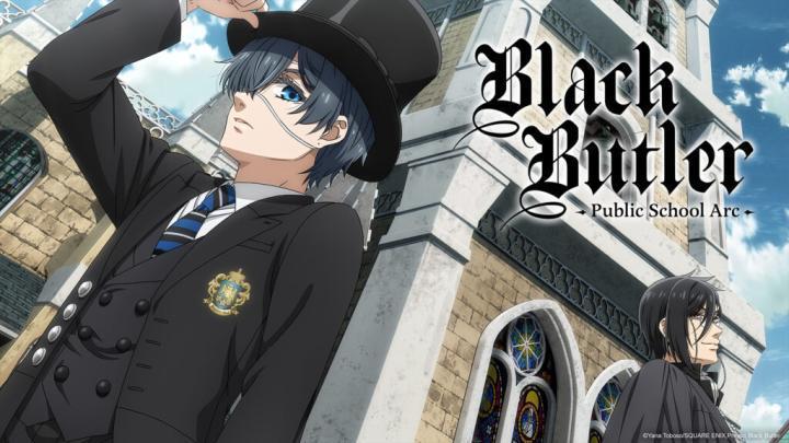 حصرياً | انمي Kuroshitsuji: Midori no Majo-hen الحلقة 11 مترجمة بجودة عالية