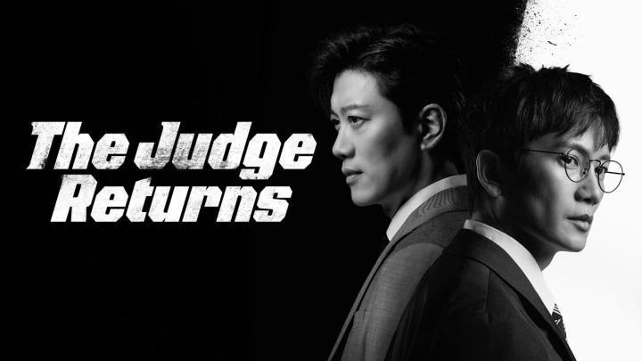 مسلسل The Judge Returns الحلقة 5 الخامسة مترجمة
