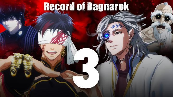 حصرياً | انمي Record of Ragnarok الموسم الثالث الحلقة 2 مترجمة بجودة عالية