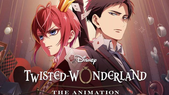 حصرياً | انمي Disney Twisted Wonderland الحلقة 2 مترجمة بجودة عالية