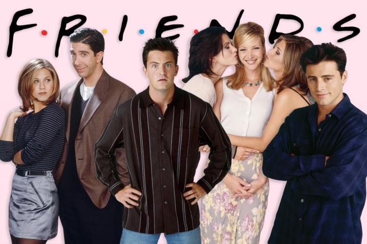 حصرياً | مسلسل Friends الموسم العاشر الحلقة 14 الرابعة عشر مترجم بجودة عالية
