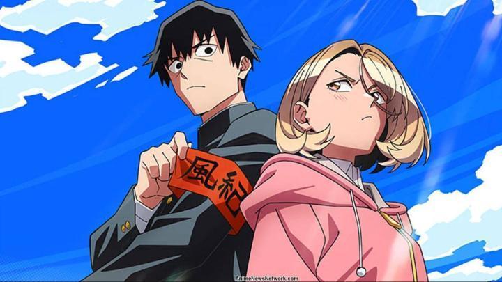 انمي Ribsekai الحلقة 3 الثالثة مترجمة