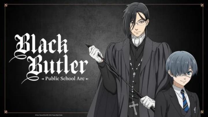 حصرياً | انمي Black Butler الموسم الخامس الحلقة 1 مترجمة بجودة عالية