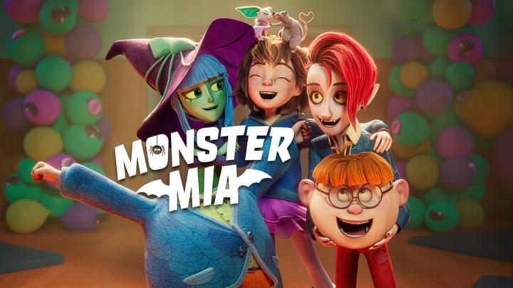 فيلم Monster Mia 2026 مترجم HD اون لاين