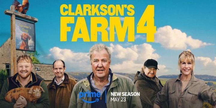 حصرياً | برنامج Clarkson’s Farm الموسم الرابع الحلقة 9 مترجمة بجودة عالية