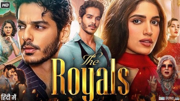 حصرياً | مسلسل العائلة الملكية The Royals 2025 مترجم كامل بجودة عالية