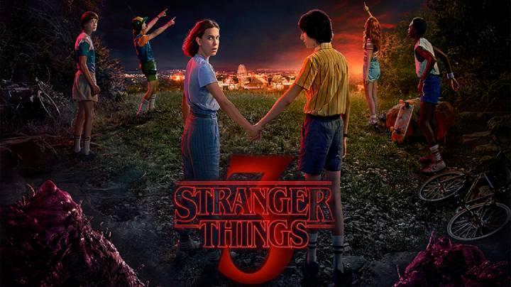 حصرياً | مسلسل Stranger Things الموسم الثالث الحلقة 6 السادسة مترجم بجودة عالية