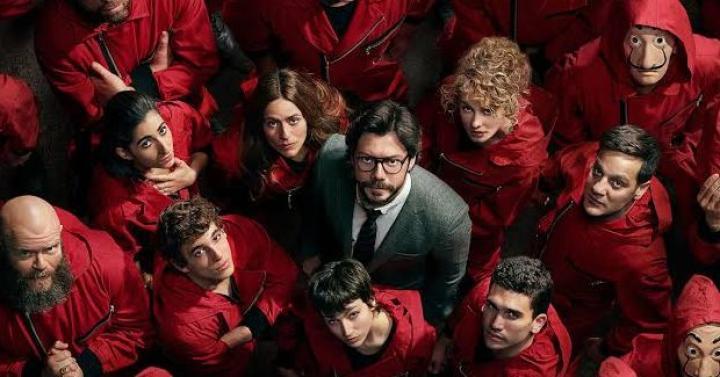 حصرياً | مسلسل La casa de papel الموسم الخامس الحلقة 4 مترجمة بجودة عالية